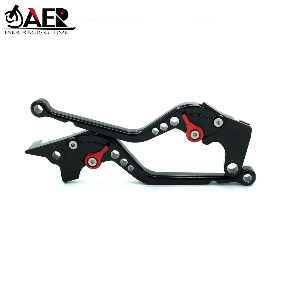 

JEAR Long Motorcycle CNC Brake Clutch Levers for BMW S1000RR S1000R w and w/o CC 2015 2016 2017 2018