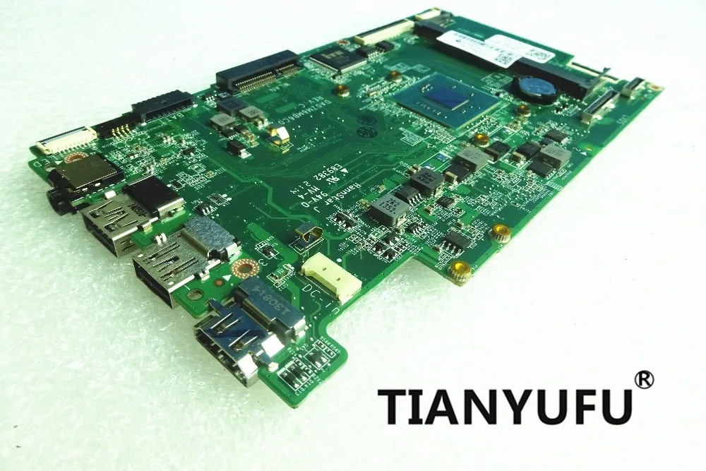 

For DELL Free shipping FOR Inspiron 11 3138 Laptop Motherboard DA0ZM6MB6C0 CN-06G2PF 6G2PF MOTHERBOARD tested 100% work