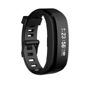 XR01 Smart Band Водонепроницаемый Bluetooth SmartBand Поддержка сердечного ритма шагомер браслет для Android 4.0 и IOS 8.0 и выше