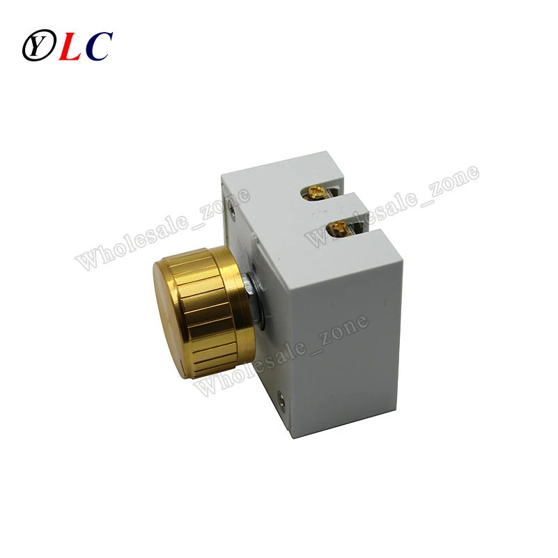 Dimmers levou dimmer interruptor do punho Material : Plastic And Metal