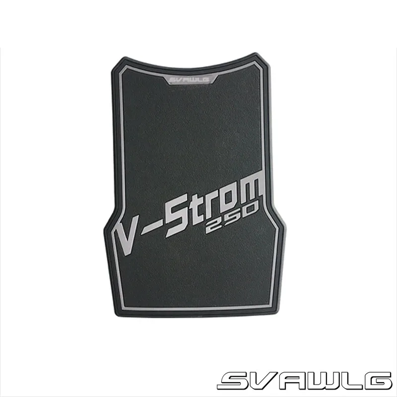 

Motorcycle Tank Pad Protector Sticker Decal Gas Fuel Knee Grip Traction Side For SUZUKI V-strom250 V-STROM250 DL250 DL 250