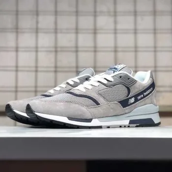 скидка Новый баланс NB99H мужские кроссовки Joint Design Sneaker серая
обувь легкие крутые уличные кроссовки онлайн