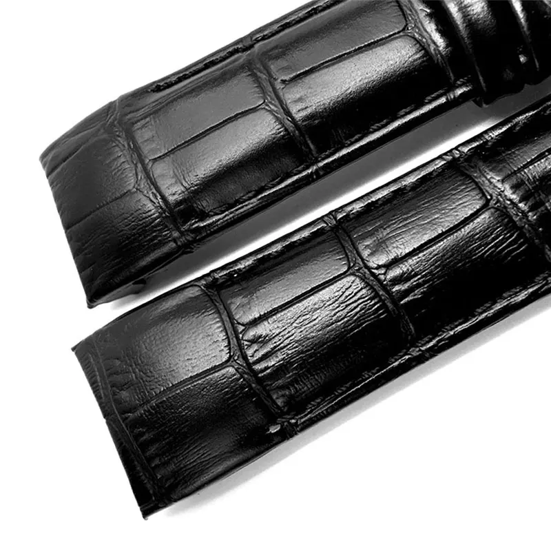Ремешок для часов Tissot T035 из натуральной кожи брендовый мужской браслет наручных