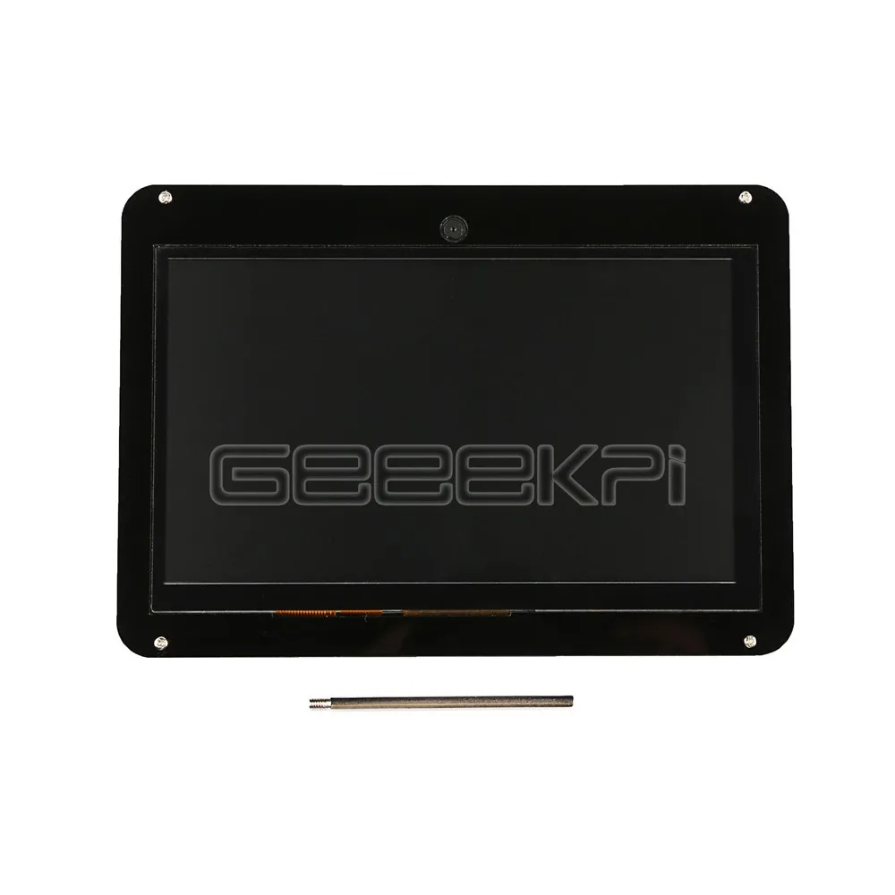 Набор для ёмкостного сенсорного экрана с камерой 1024 P Raspberry Pi/Windows/Beaglebone 7 дюймов