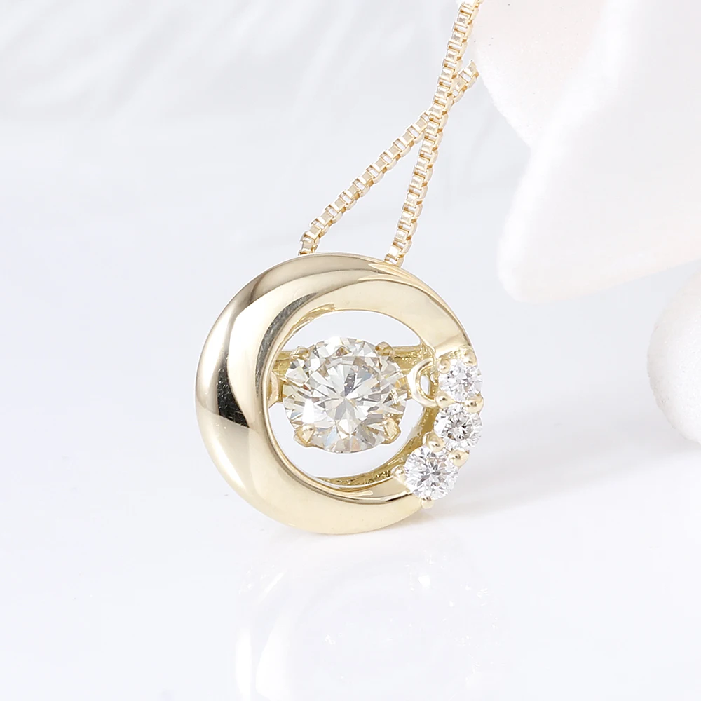diamond pendant necklace (2)