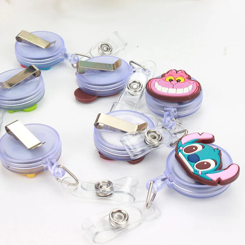 50pcs-lot-nurse-retractable-badge-reel-pull-id-card-holder-with-cute