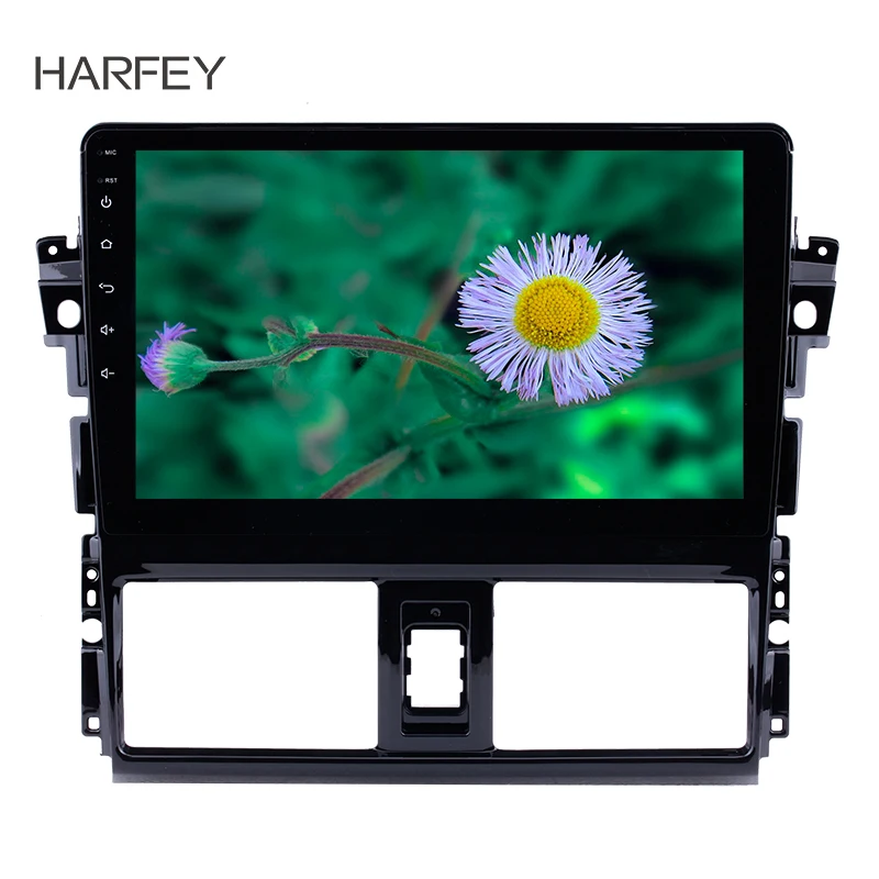 Harfey Android 8 1 2Din 10 &quotАвтомобильный мультимедийный плеер головное устройство для 2013