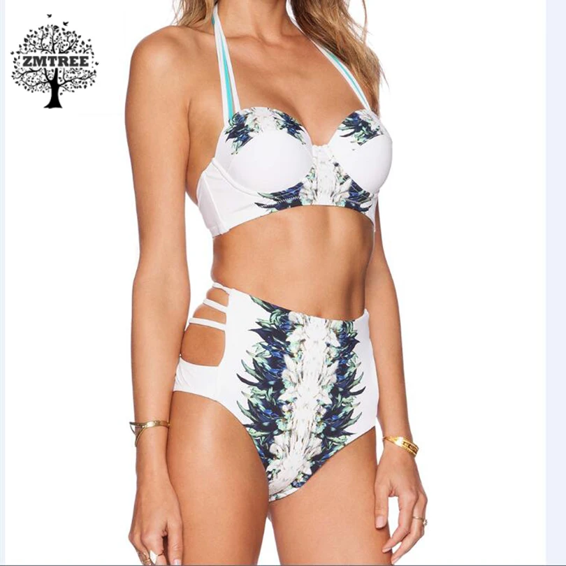 maaji high waisted bikini
