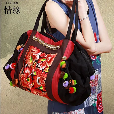 

XIYUAN BRAND special and fashion Linen Women Handbag Casual Large Capacity Female Totes Bolsas Trapeze Ruched Solid Shoulder Bag