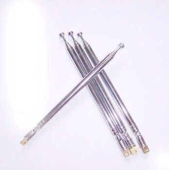 

Telescopic Antenna Replacement Radio Steel Whip Antenna For Tecsun PL398MP PL-398MP Radio