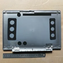 Чехол для ноутбука, базовая крышка для samsung NP530U3B NP530U3C NP532U3C NP532U3X NP535U3B NP535U3C 535U3X ABS материал, серебристый