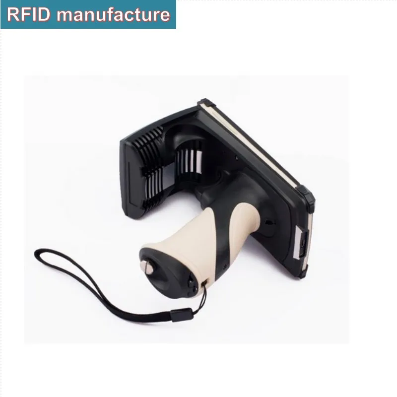 Новое поступление мобильное портативное устройство считывания UHF RFID с