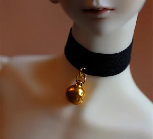 

BJD doll dress is suitable for 1/3 1/4 1/6 giant doll uncle big female collar and hand ring black and white doll accessories