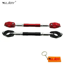 XLJOY 7/" Руль руля регулируемый крест бар для грязи велосипед ямы мотоцикл