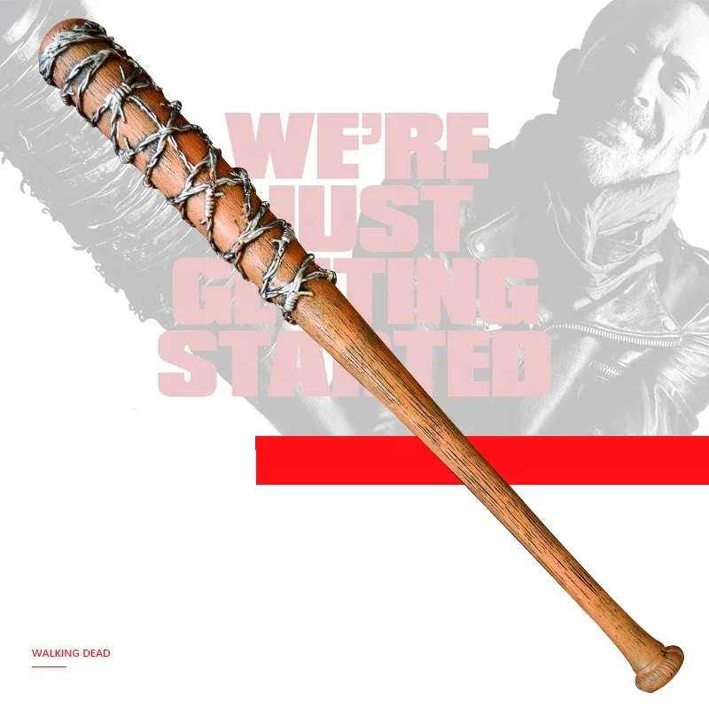 33 дюймов Ходячие мертвецы инструмент Negan PU бейсбол bat Софтбол бит stick