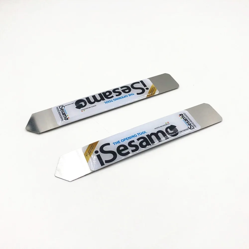 3Pcs/Lot iSesamo Thin Pry Blade Opening Repair Tool for Smart Phone and Tablet