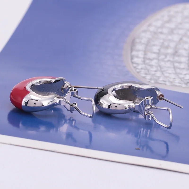 Zinc Alloy Pendients drop Earrings for woman weddings earrings oorbellen (5)