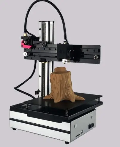 Мини принтер 3D для учеников и домашнего использования беспроводное устройство