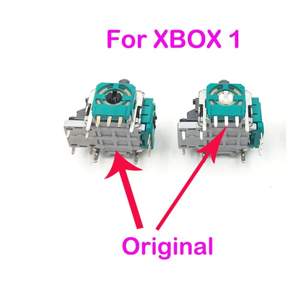 Для Playstation 4 3D контроллер Ось джойстика аналоговый сенсор Замена модуля для Xbox One