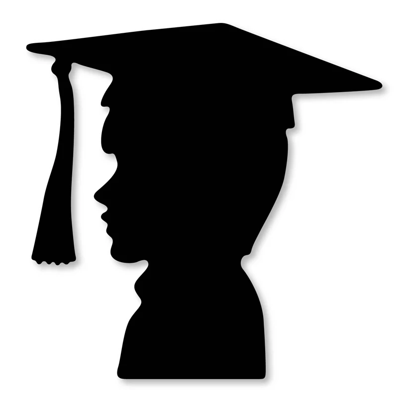 

Metal Cutting Dies Graduate & Bachelor's Hat 2019 dies Stencil for DIY Scrapbooking Craft Paper Card making Decor Embossing Dies