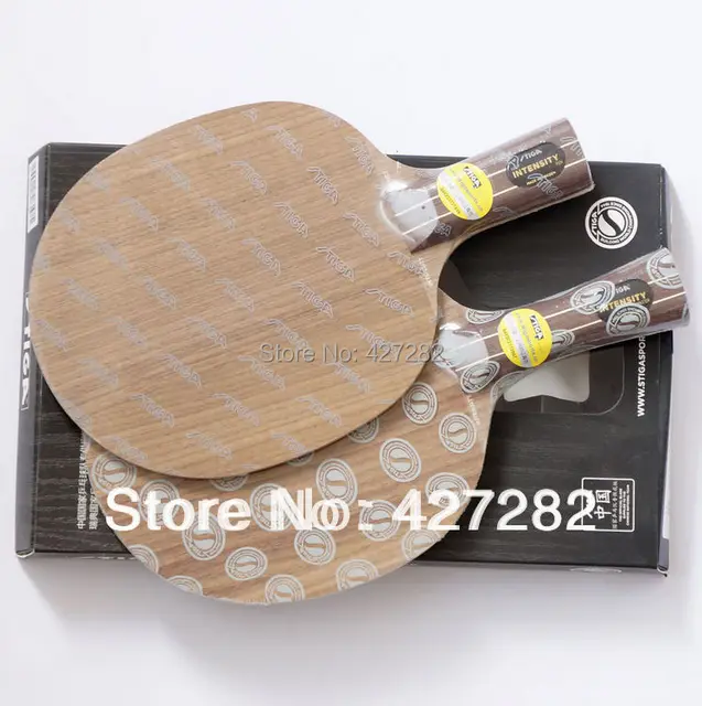 Cheap Original STIGA INTENSITY NCT table tennis blade