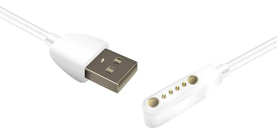 KOSPET Brave зарядный кабель USB зарядное устройство Зарядка кабелей Дата кабель передачи для смарт-часов телефон адаптер Шнур провода