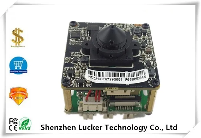 IP WIFI wrieless Camera Module Board All Color Focused