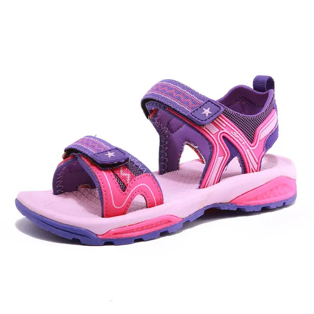 High Quality Baby Toddler Sandals Light Weight Sole Little Girls