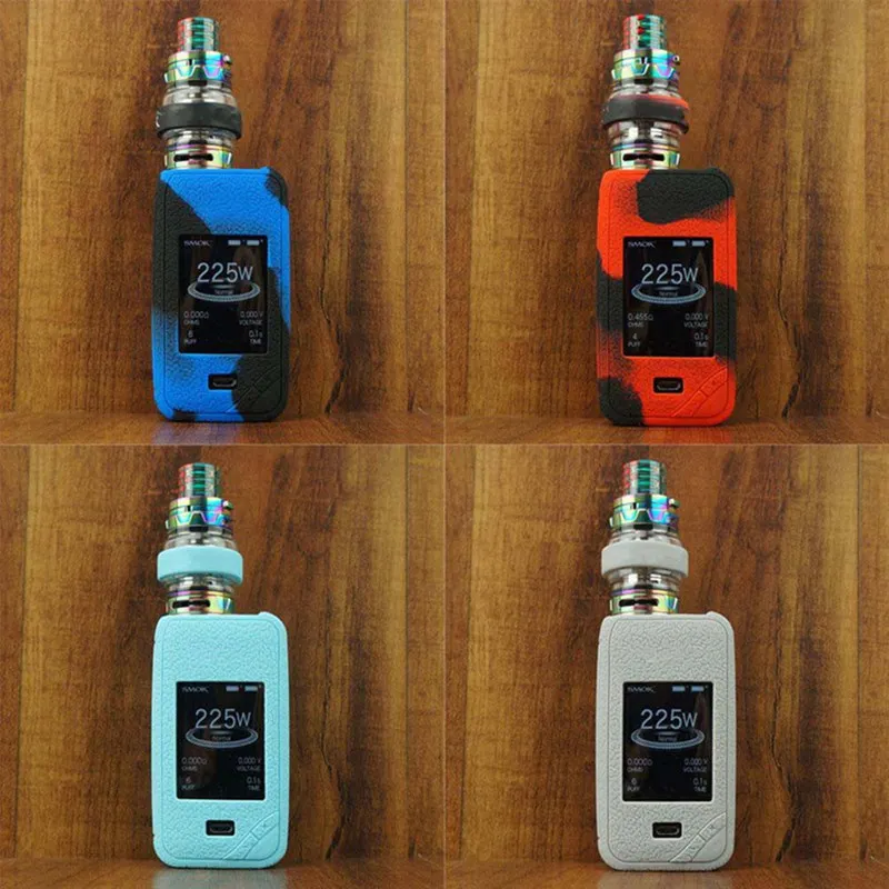 Силиконовый чехол защитный для кожи защиты наклейка SMOK X PRIV XPRIV TC MOD 225W|Аксессуары|