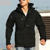 M65 UK US Outdoors Men s Winter Army Military Tactical Clothes Outdoor Windbreaker Thermal Flight Pilot Coat Hoodie Field Jacket ► Photo 2/6