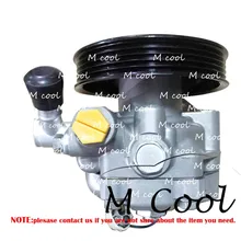 

High Quality New Power Steering Pump For Subaru Legacy BE5 EJ206 1999-