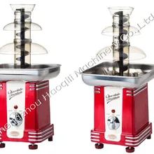 Прибор для приготовления шоколадного фондю шоколадного дерева