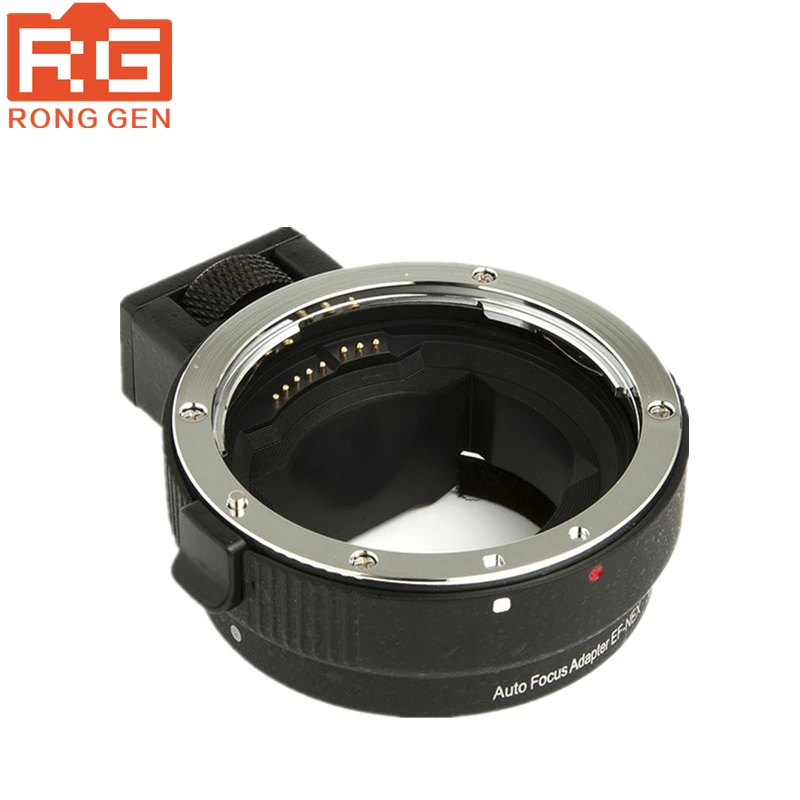 Commlite Autofocus Mount Adapter Efnex For Canon Ef To Sony Nex Mount