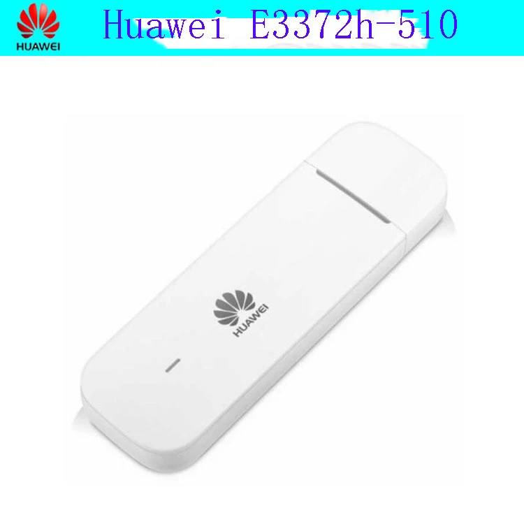 Оригинальный разблокированный huawei E3372h 510 полоса LTE 1/2/4/5/7/28 FDD700/850/1700/1900/2100/2600 МГц 4G
