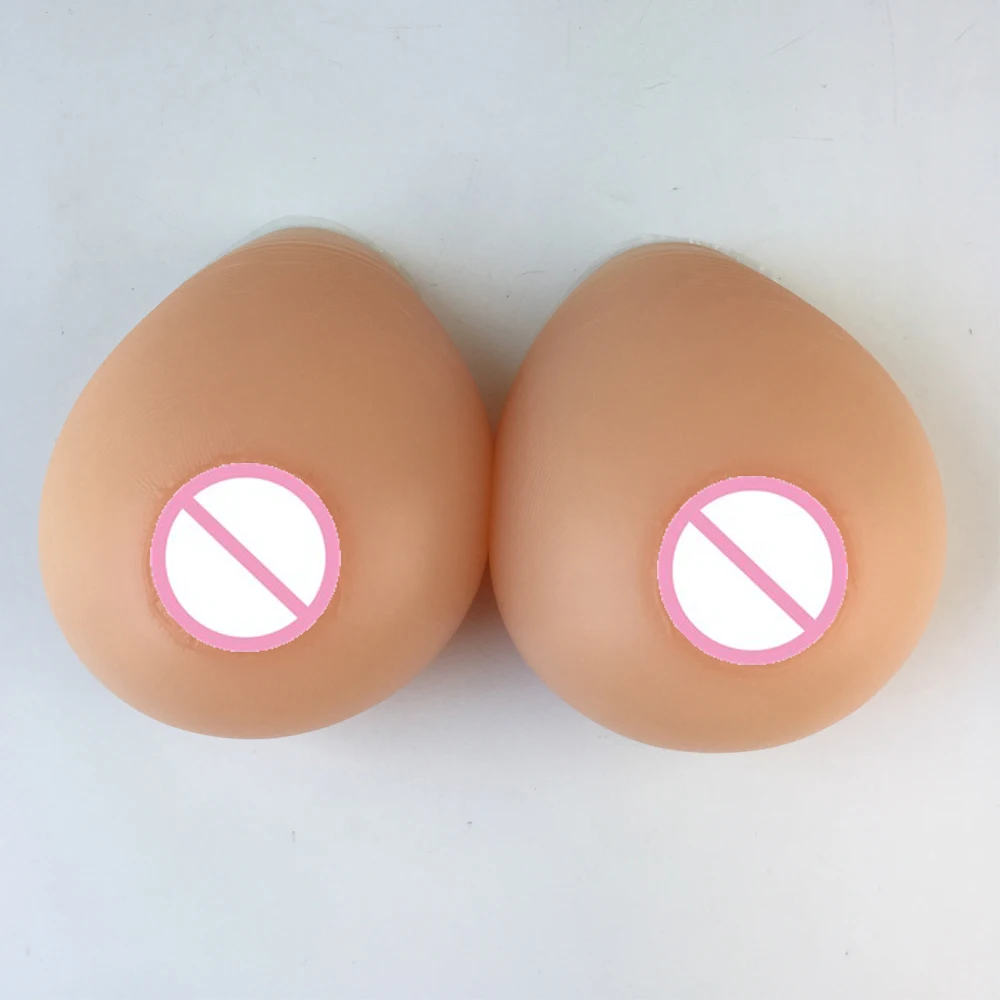 silicone breast form (2)