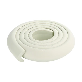 

2m Baby Safety Corner Desk Guard Rubber Table Protection Kids L Shaped Soft Edge