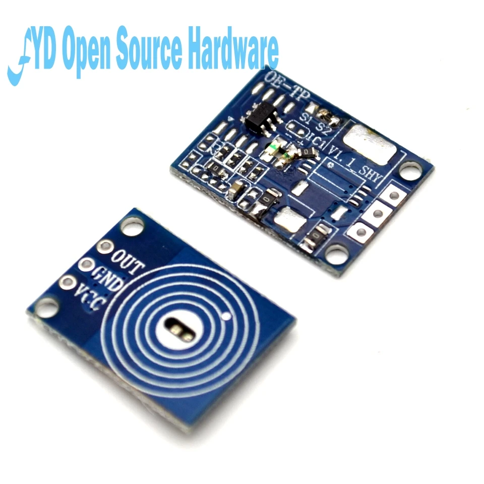 1 шт. OE TP емкостный сенсорный кнопочный переключатель модуль цифровой сенсор TTL