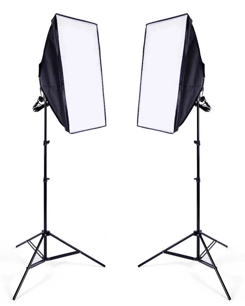 Photographic Equipment Photo Studio lighting Kit Video lamp Holder