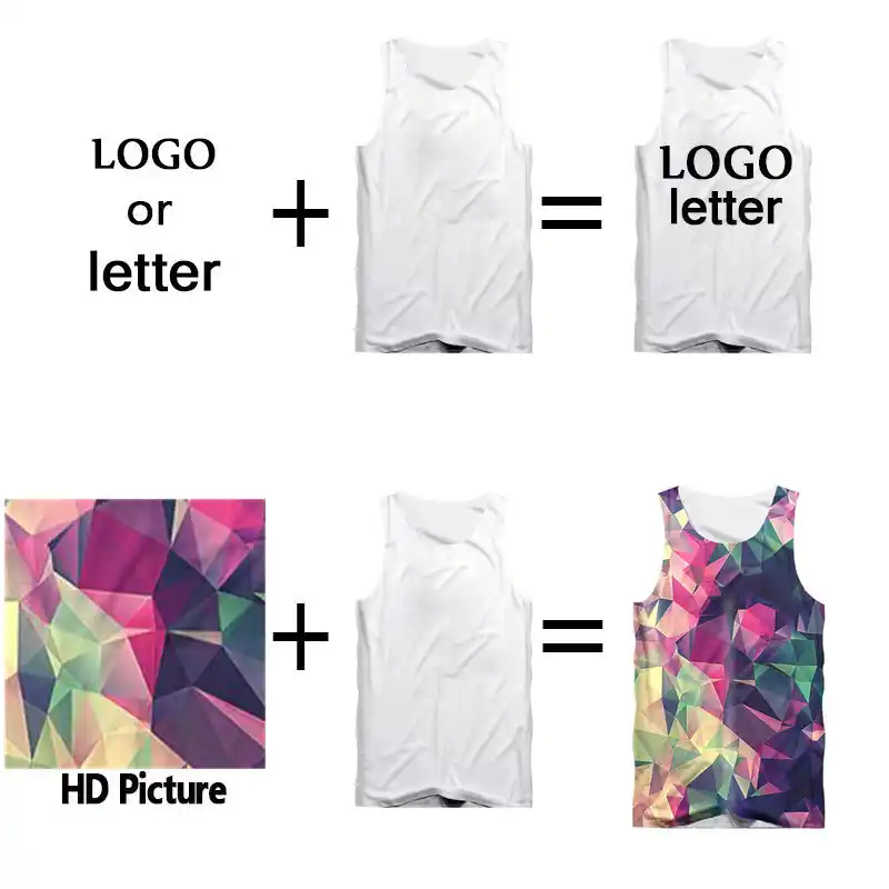 camisetas de tirantes personalizadas