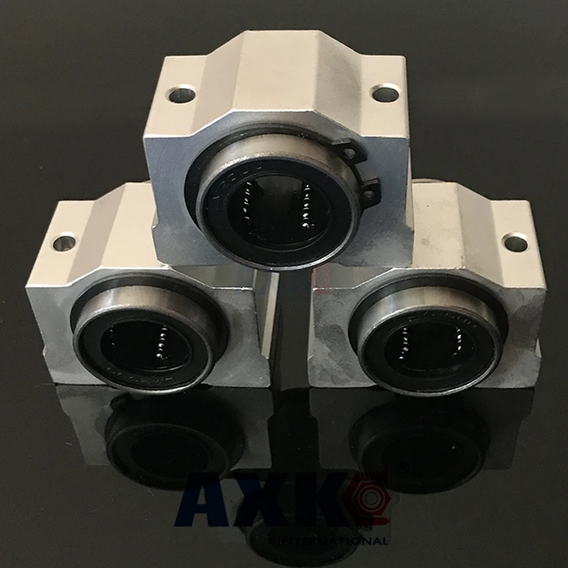 Sc13vuu Scv13uu Sc25vuu Sc25v Scv25uu Scv25 25 мм Линейный подшипниковый блок сделай сам линейные