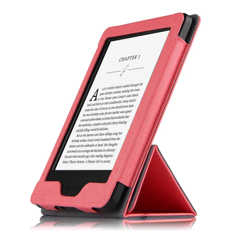 Чехол-подставка для электронной книги для Amazon Kindle Paperwhite 3 2 1 защитный чехол для Kindle paperwhite " чехол из искусственной кожи s