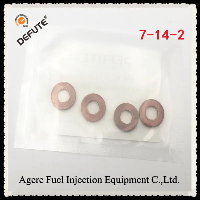 Buy 7 14 2 common rail injector gasket Common rail