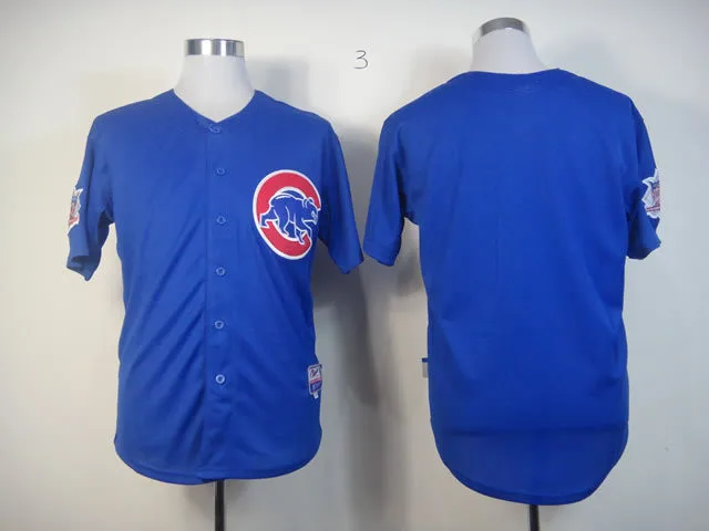 plain cubs jersey