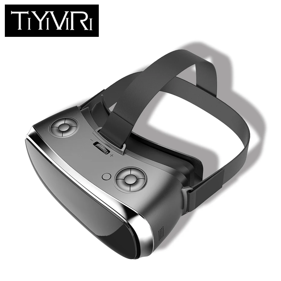 3d очки виртуальной реальности для PS 4 Xbox 360/One 2560*1440 P 3D игры HDMI вход все в одном