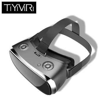 

3d Virtual Reality Glasses for PS 4 Xbox 360/One 2560*1440 P 3D Game HDMI Input All In One Headset VR 5.5 inch Display