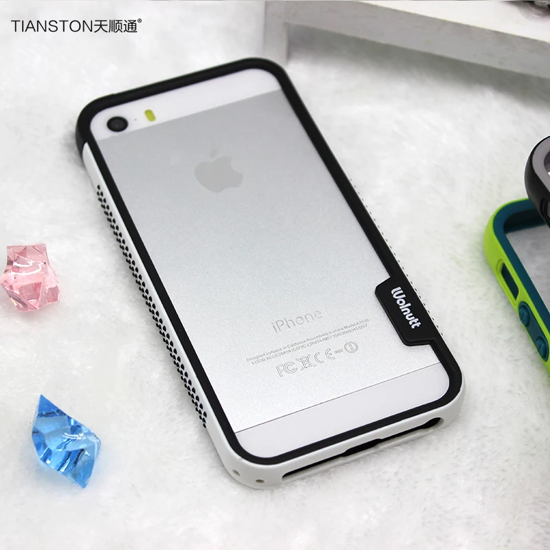 Чехол-бампер для телефона TIANSTON для Iphone 5, 5S, SE, 6 plus, чехол из ТПУ, силиконовый чехол для телефона для Apple 5, 5S, SE, милый чехол-бампер, чехол s Coque