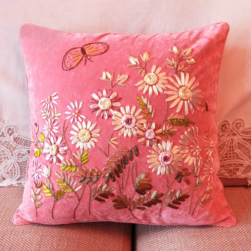 Popular Ribbon Embroidery KitBuy Cheap Ribbon Embroidery Kit lots from