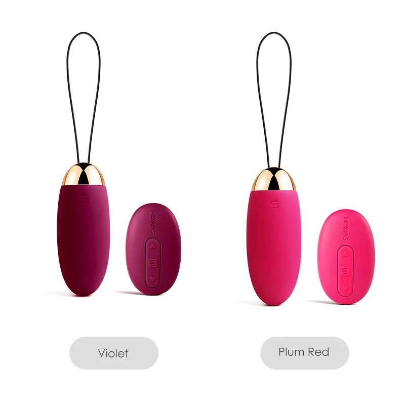 SVAKOM Elva Kegel Balls Sex Toys For Women Wireless Remote Control Geisha love Ball Vibrator Erotic Adult Products Egg Massager 5