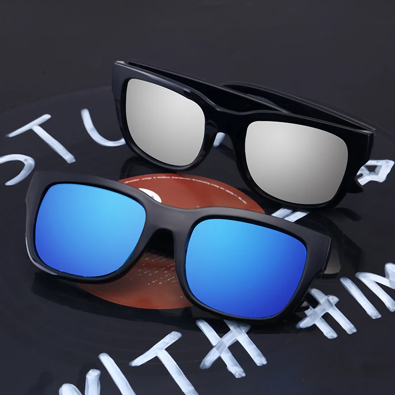 

Солнцезащитные очки Beautyeye, классические, поляризационные, для мужчин и женщин, UV400, OD919, 2018