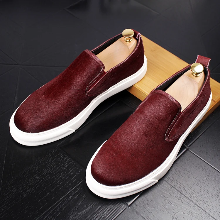 Новинка; scarpe uomo cuoio chaussures hommes en cuir; роскошные мужские лоферы; mannen schoenen